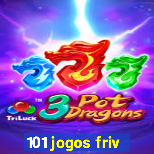 101 jogos friv